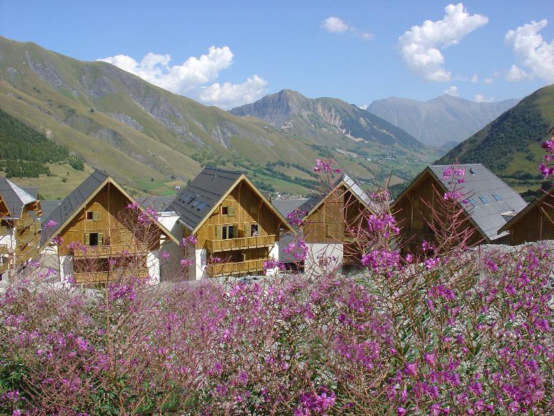 Madame Vacances Residence Les Fermes De Saint Sorlin Exterior photo